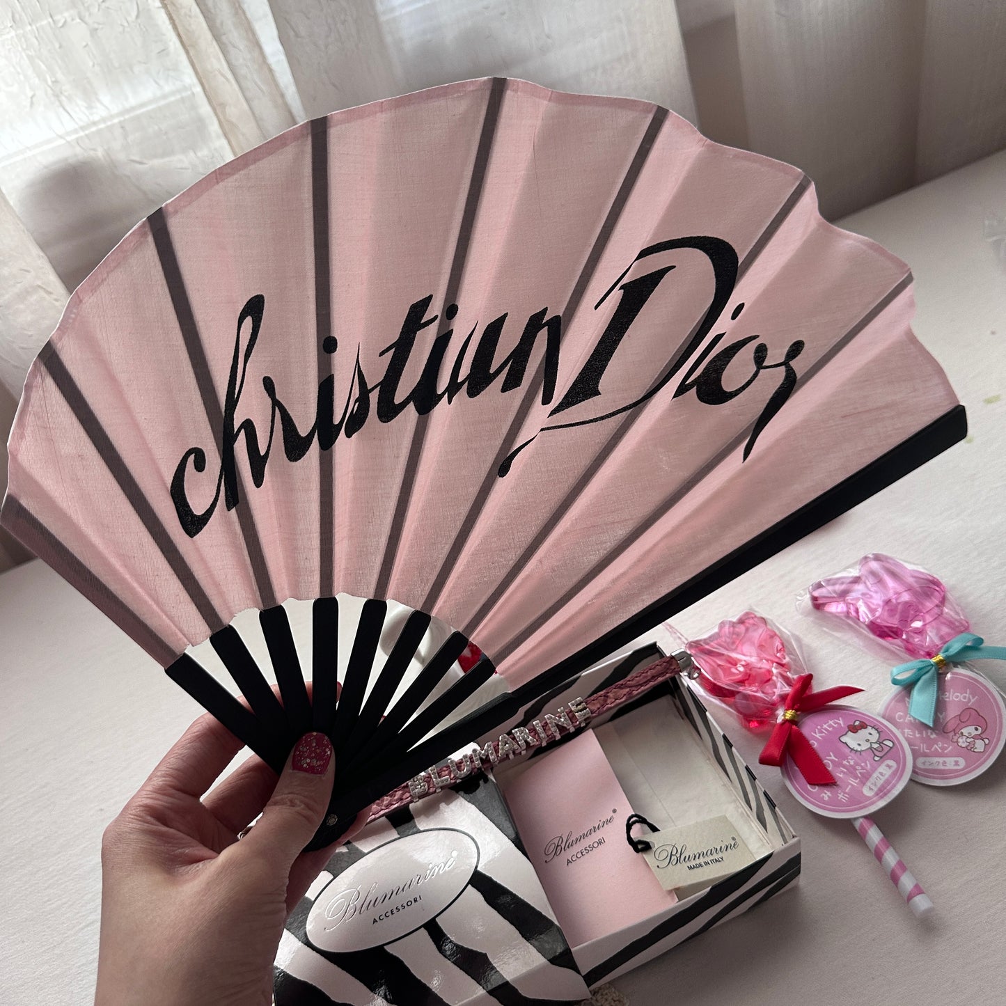 Christian Dior Fan