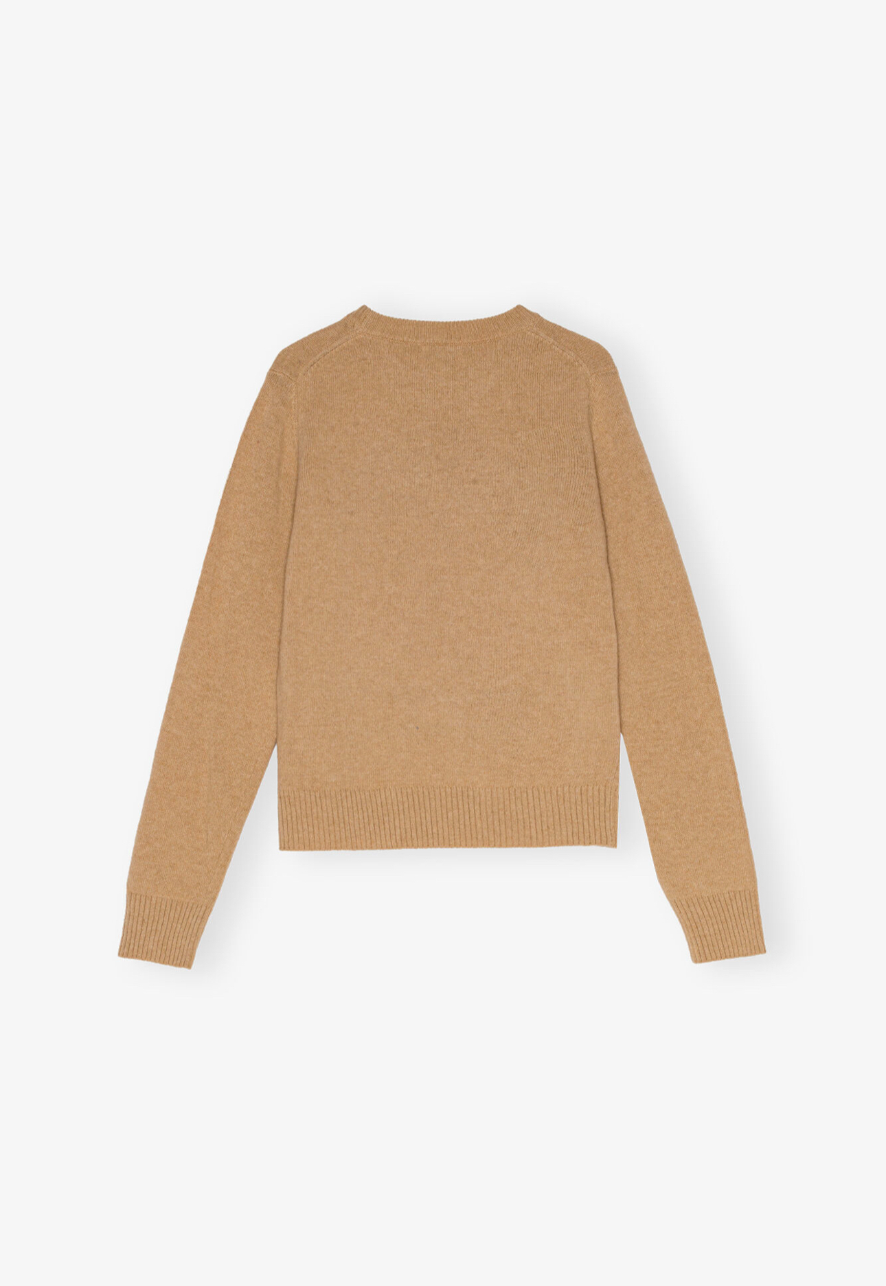 Camel Graphic Cherry Jumper