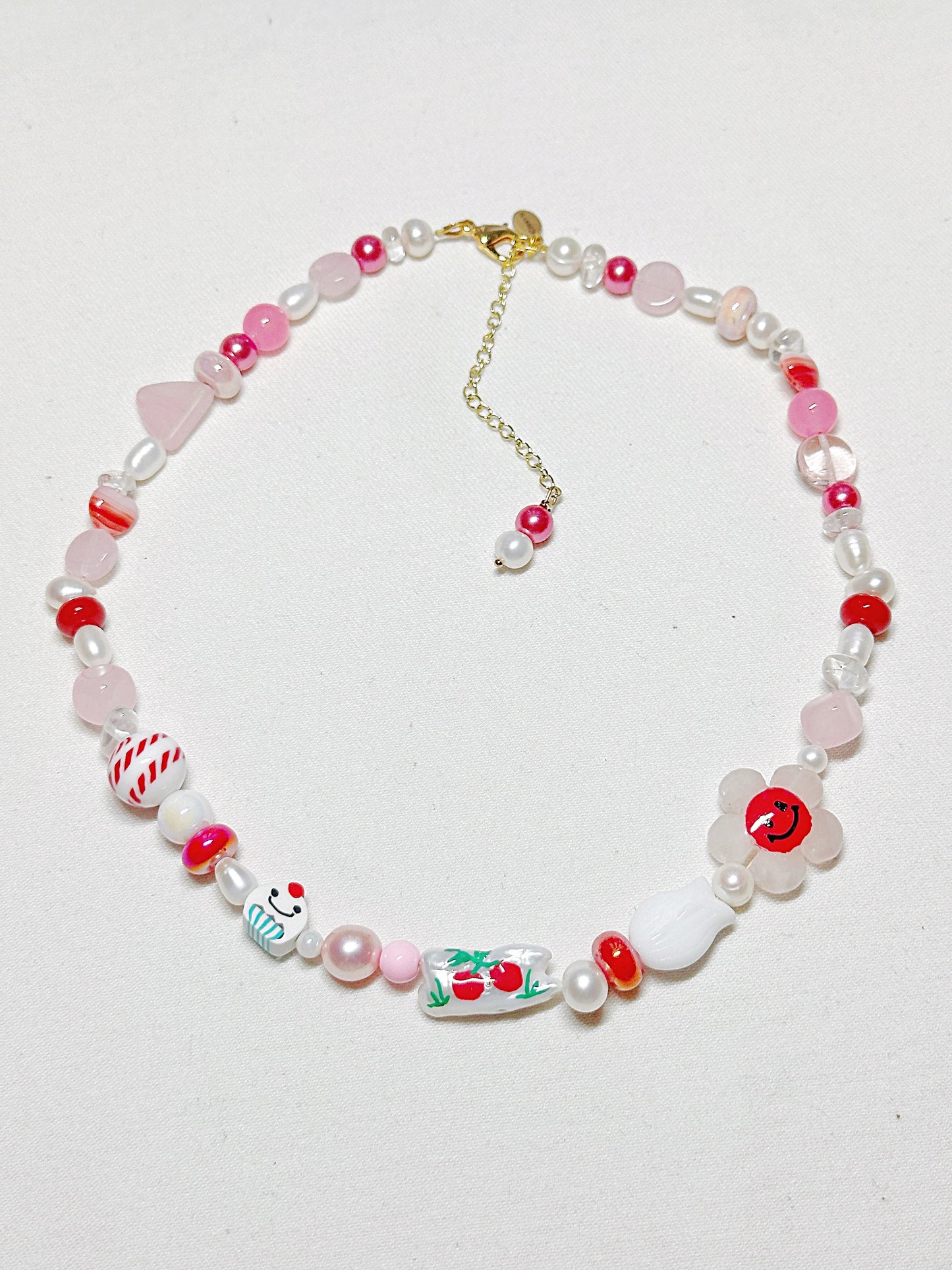 Cherry Love Necklace