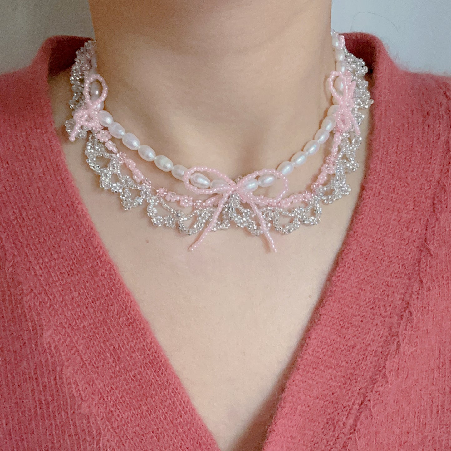 Pretty in Bows (Made to Order)