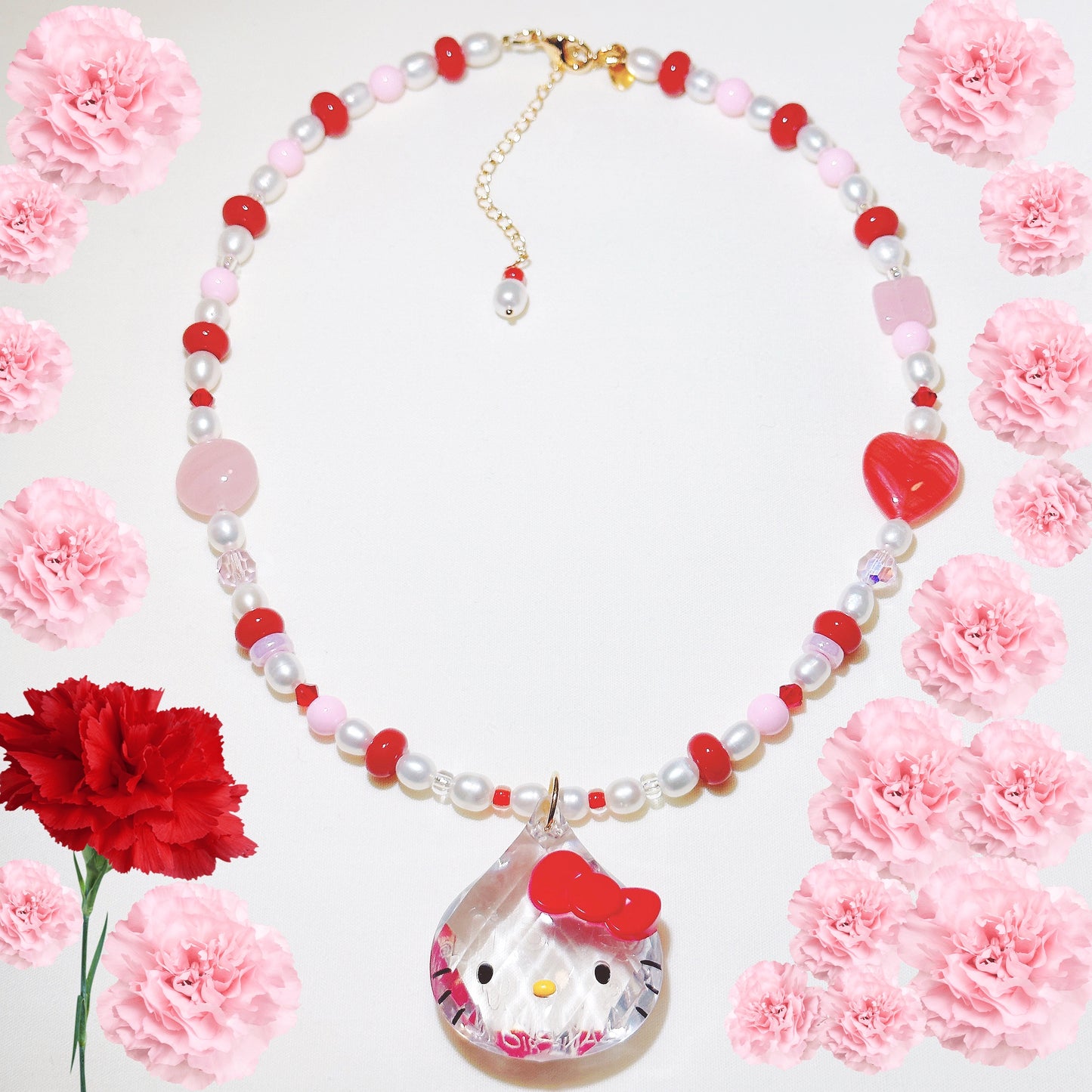 Evian Water X Hello Kitty