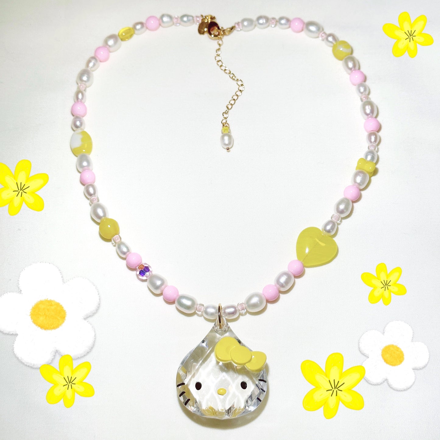 Evian Water X Hello Kitty