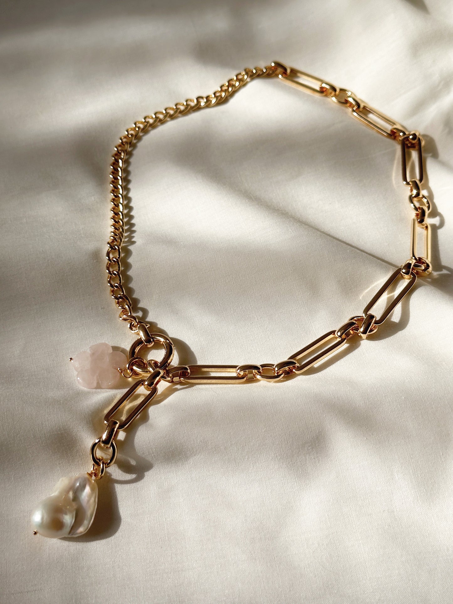 Golden Hour Lariat