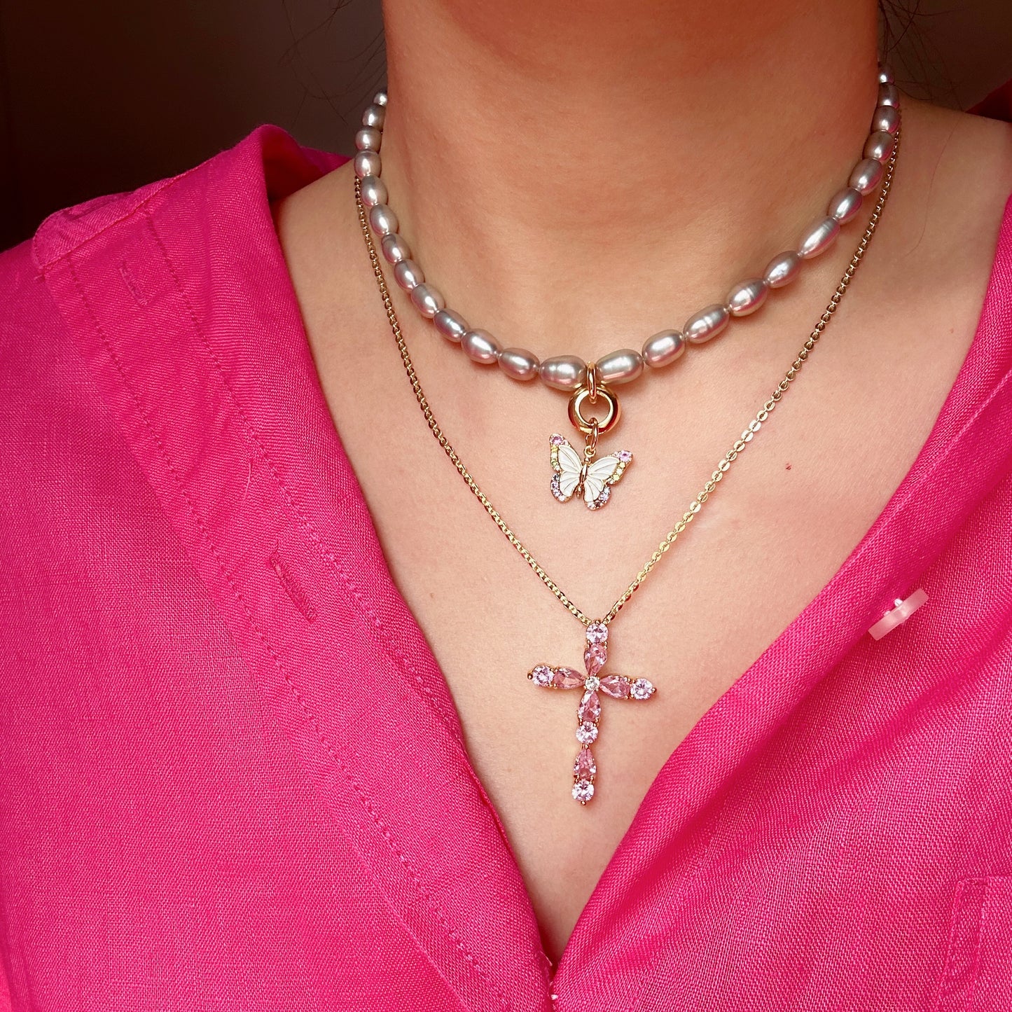Dreamy Fantasy Necklace Set