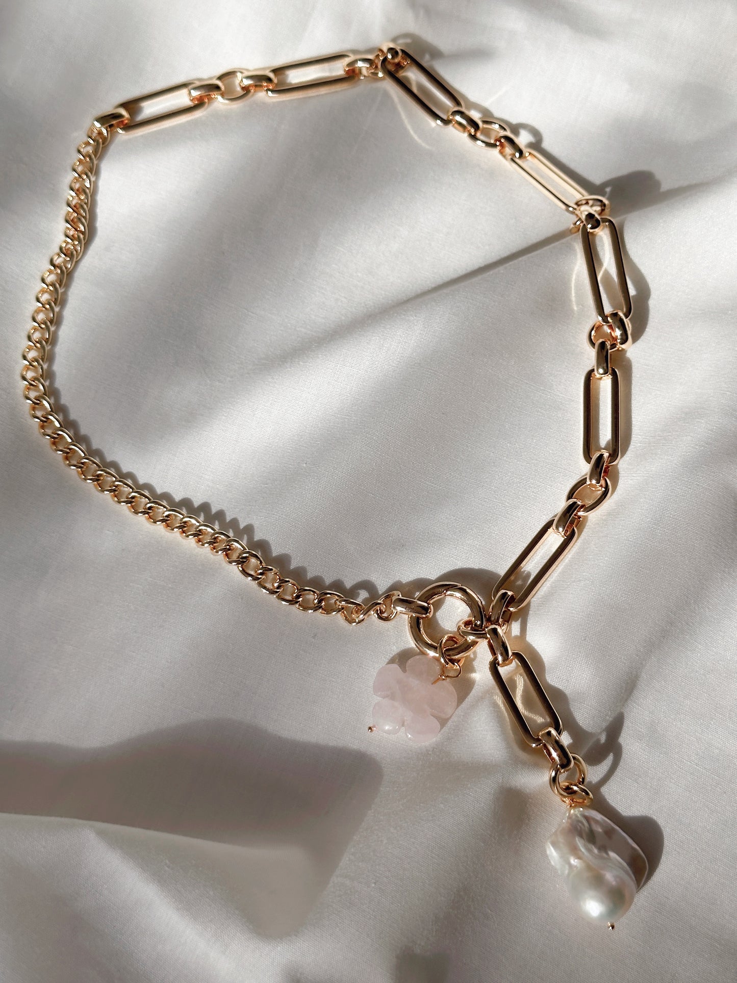 Golden Hour Lariat