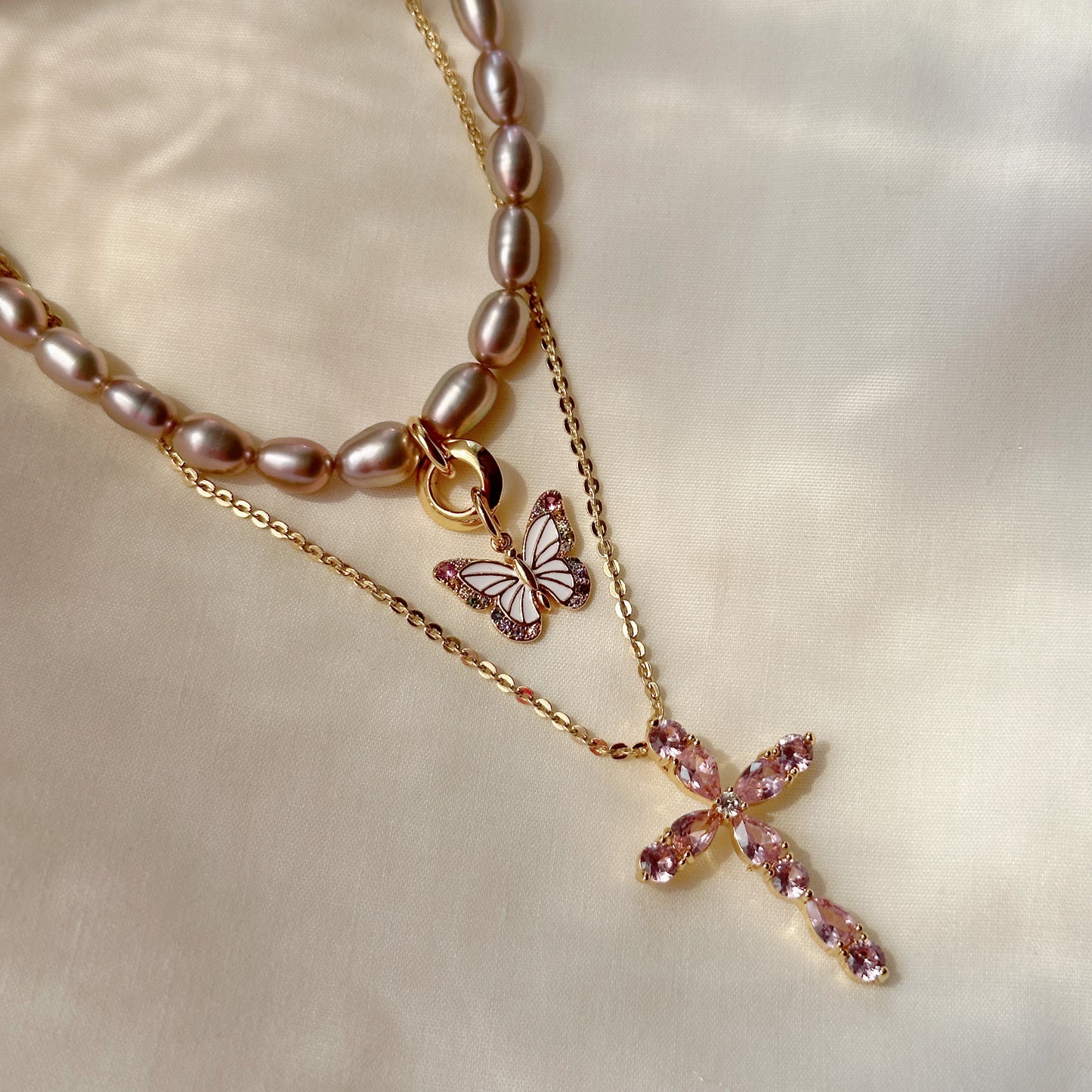 Dreamy Fantasy Necklace Set