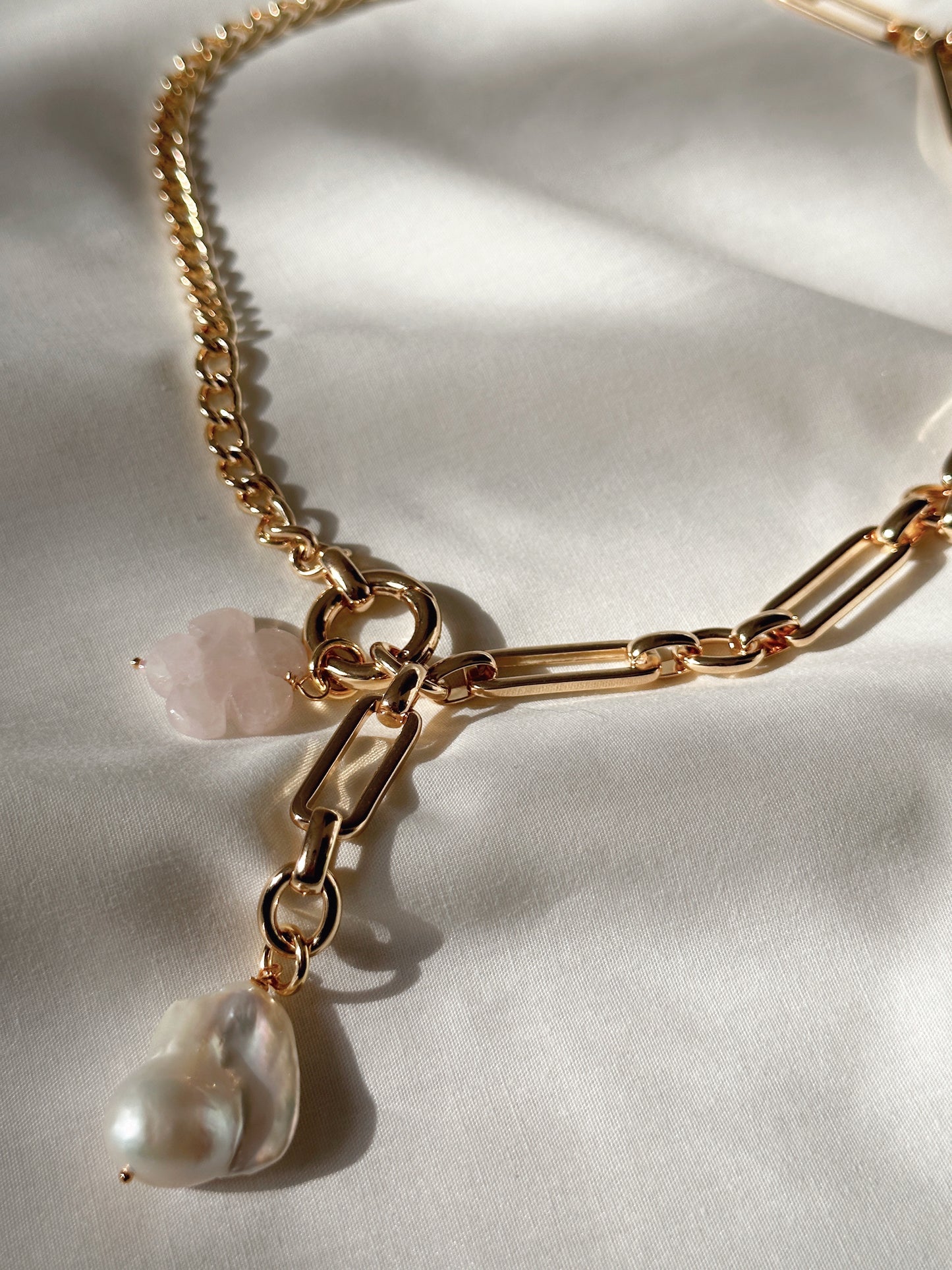 Golden Hour Lariat