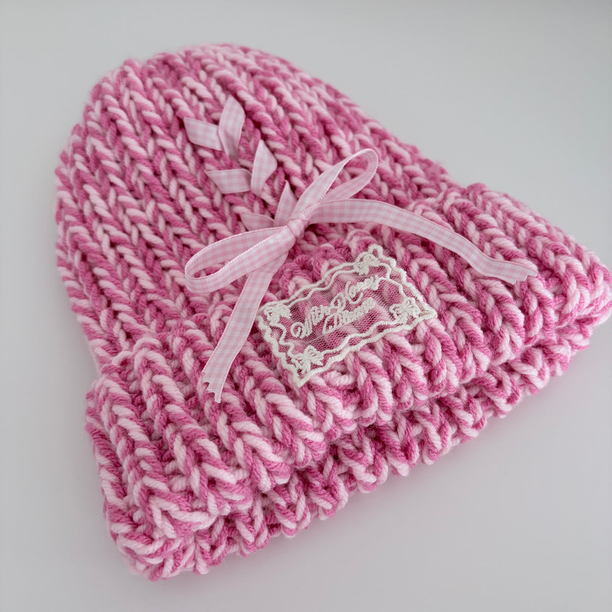 Knit Beanie (Dance)