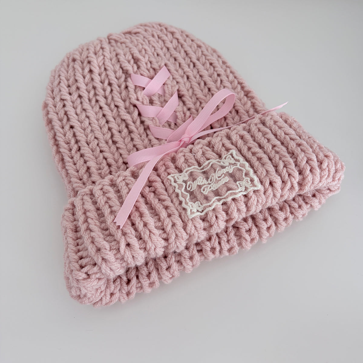 Knit Beanie (Ballet)