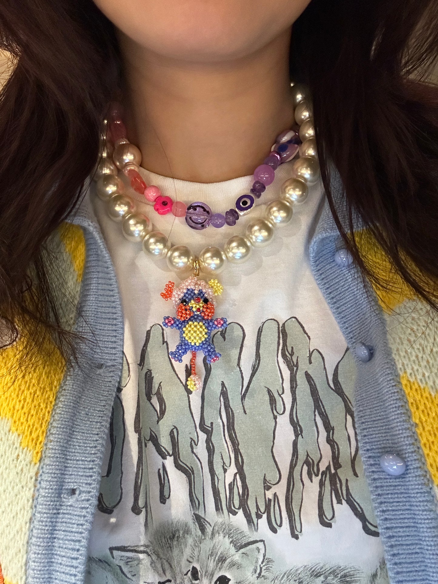 Popples POP! Statement Necklace