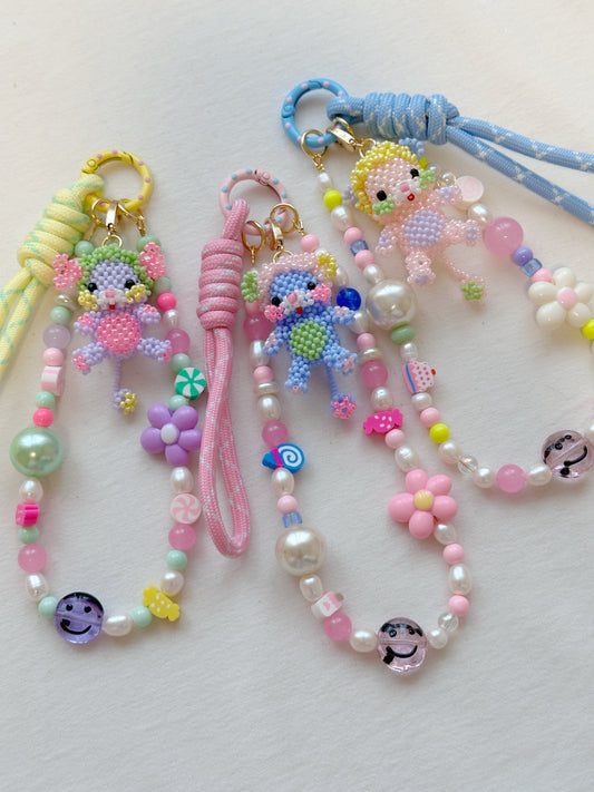 Popples Trinkets & Necklace Set PRE-ORDER