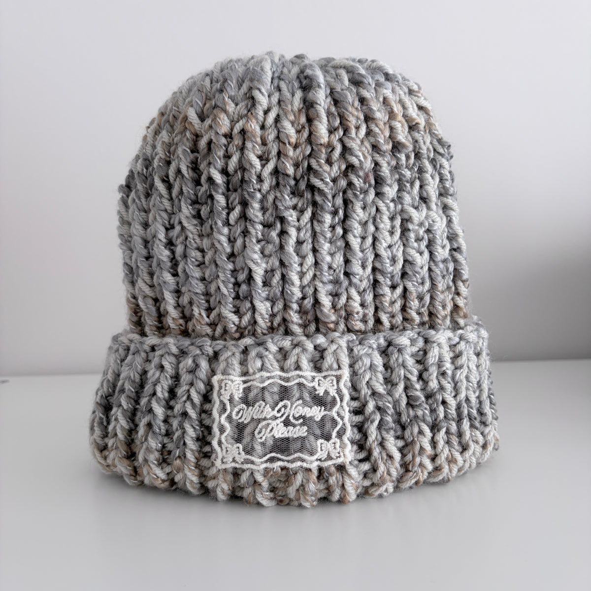 Knit Beanie (Cozy)