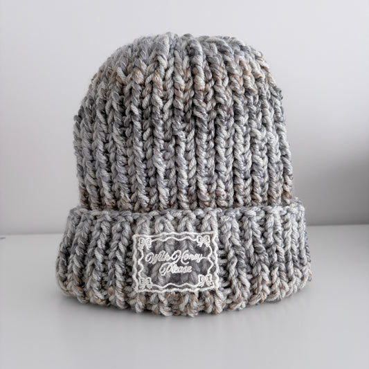 Knit Beanie (Cozy)