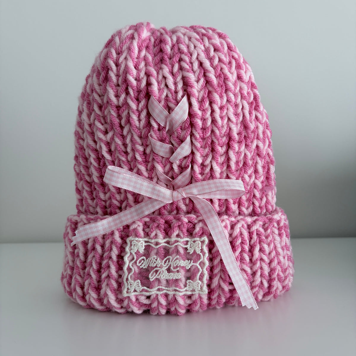 Knit Beanie (Dance)