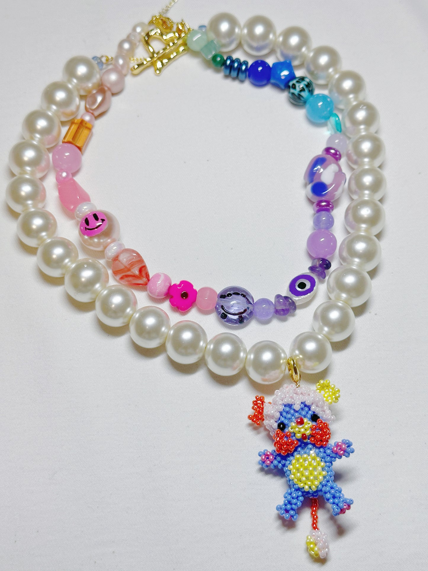 Popples POP! Statement Necklace