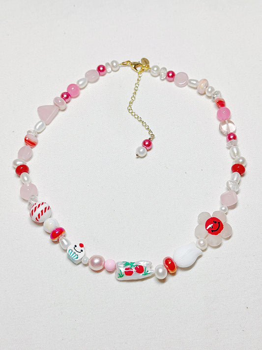 Cherry Love Necklace