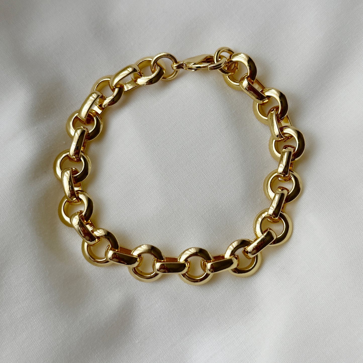 Valencia Gold Bracelet
